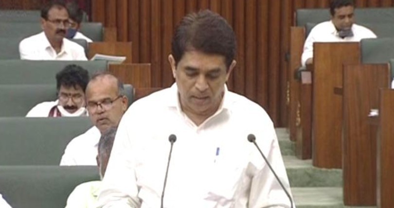 అసెంబ్లీ ముందుకు 3 రాజధానుల బిల్లు అసెంబ్లీ ముందుకు 3 రాజధానుల బిల్లు