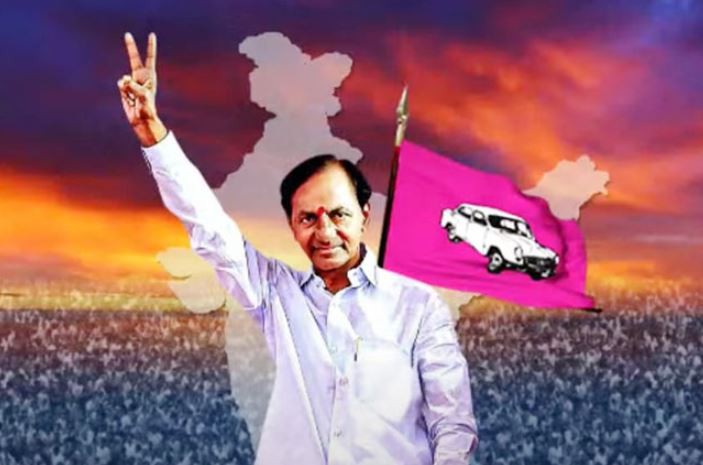 బీఆర్ఎస్ అడుగులు... అక్కడ వరకేనా బీఆర్ఎస్ అడుగులు... అక్కడ వరకేనా