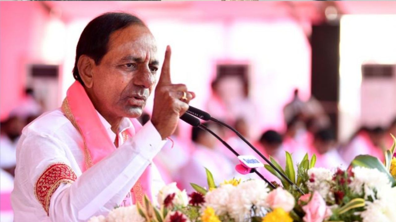 బీఆర్ఎస్ తొలి జాతీయ బహిరంగ సభ బీఆర్ఎస్ తొలి జాతీయ బహిరంగ సభ