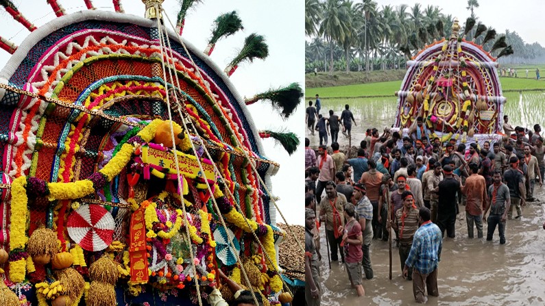 ఢిల్లీ పరేడ్ లో ప్రబల తీర్ధం ఢిల్లీ పరేడ్ లో ప్రబల తీర్ధం