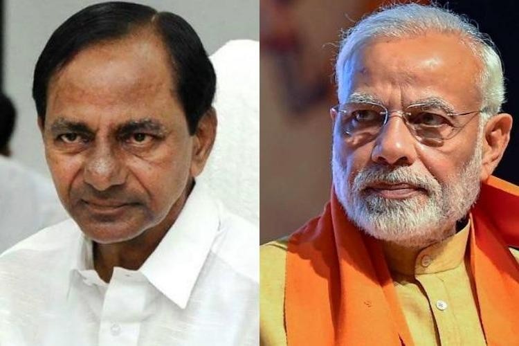13 మోడీ, 17 కేసీఆర్ పరేడ్ గ్రౌండ్స్ లో పోరు 13 మోడీ, 17 కేసీఆర్ పరేడ్ గ్రౌండ్స్ లో పోరు