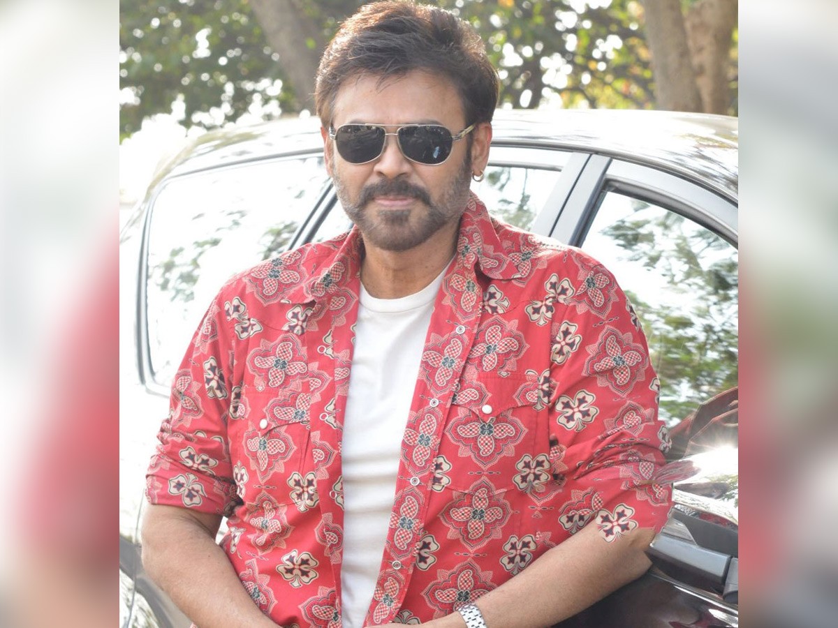 విక్టరీ వెంకటేష్, శైలేశ్ కొలను, వెంకట్ బోయనపల్లి, నిహారిక ఎంటర్టైన్మెంట్స్ ప్రతిష్టాత్మక ప్రాజెక్ట్ # వెంకీ75 జనవరి 25న అనౌన్స్ మెంట్ విక్టరీ వెంకటేష్, శైలేశ్ కొలను, వెంకట్ బోయనపల్లి, నిహారిక ఎంటర్టైన్మెంట్స్ ప్రతిష్టాత్మక ప్రాజెక్ట్ # వెంకీ75 జనవరి 25న అనౌన్స్ మెంట్