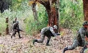 ఛత్తీస్గఢ్ గరియాబాద్ ఎన్కౌంటర్లో మరో కీలక నేత మృతి ఛత్తీస్గఢ్ గరియాబాద్ ఎన్కౌంటర్లో మరో కీలక నేత మృతి