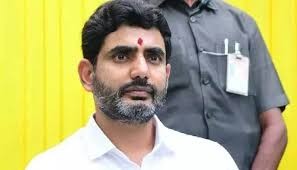 కోర్టుకు హజరయిన మంత్రి లోకేష్ కోర్టుకు హజరయిన మంత్రి లోకేష్