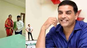 దిల్ రాజు... సయోధ్య యత్నాలు... దిల్ రాజు... సయోధ్య యత్నాలు...