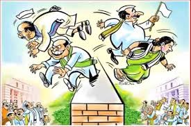 ఫిరాయింపు ఎమ్మెల్యేలు... పీఛే మూడ్ ఫిరాయింపు ఎమ్మెల్యేలు... పీఛే మూడ్