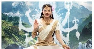 *‘కన్నప్ప’లో పార్వతీ మాతగా కాజల్ అగర్వాల్* *‘కన్నప్ప’లో పార్వతీ మాతగా కాజల్ అగర్వాల్*