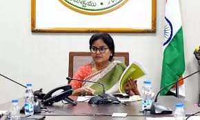 నాలుగు పథకాలపై జిల్లా కలెక్టర్లకు సీఎస్ కీలక ఆదేశాలు నాలుగు పథకాలపై జిల్లా కలెక్టర్లకు సీఎస్ కీలక ఆదేశాలు