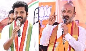రేవంత్ కు బండి సంజయ్ ఏజెంటు రేవంత్ కు బండి సంజయ్ ఏజెంటు