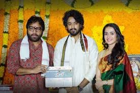 రోషన్ కనకాల, సందీప్ రాజ్, TG విశ్వ ప్రసాద్, పీపుల్ మీడియా ఫ్యాక్టరీ మోగ్లీ రోషన్ కనకాల, సందీప్ రాజ్, TG విశ్వ ప్రసాద్, పీపుల్ మీడియా ఫ్యాక్టరీ మోగ్లీ