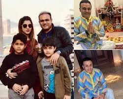 వివాహ బంధానికి సెహ్వాగ్.. వివాహ బంధానికి సెహ్వాగ్..