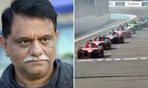 ఫార్ములా ఈ-రేసు కేసు.. ఏసీబీ విచారణకు హాజరైన అర్వింద్ కుమార్ ఫార్ములా ఈ-రేసు కేసు.. ఏసీబీ విచారణకు హాజరైన అర్వింద్ కుమార్