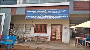 వైరా రిజిస్ట్రేషన్ ఆఫీసులో అర్థరాత్రి రిజిస్ట్రేషన్లు వైరా రిజిస్ట్రేషన్ ఆఫీసులో అర్థరాత్రి రిజిస్ట్రేషన్లు