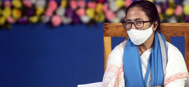 బీజేపీకి మమత షాక్ బీజేపీకి మమత షాక్