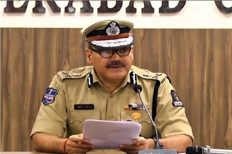 బోనాలకు భారీ బందోబస్టు సీపీ అంజనీ కుమార్ బోనాలకు భారీ బందోబస్టు సీపీ అంజనీ కుమార్