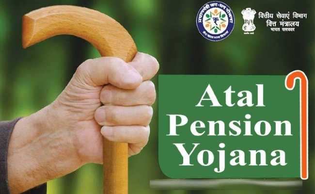 అసంఘటిత రంగం పేద ప్రజలకు భద్రత అటల్ పెన్షన్ యోజన అసంఘటిత రంగం పేద ప్రజలకు భద్రత అటల్ పెన్షన్ యోజన