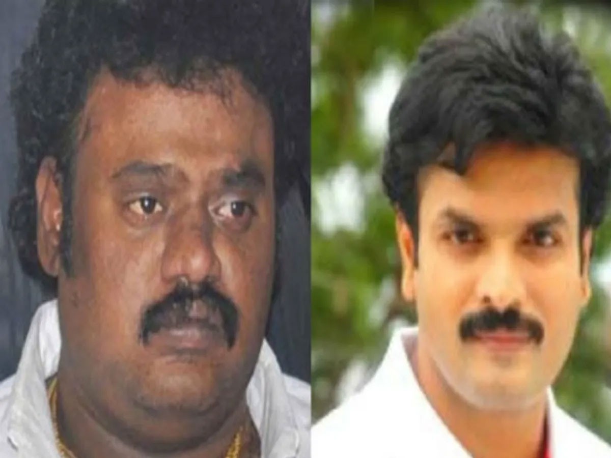 దాసరి కొడుకులపై పోలీసు కేసు దాసరి కొడుకులపై పోలీసు కేసు