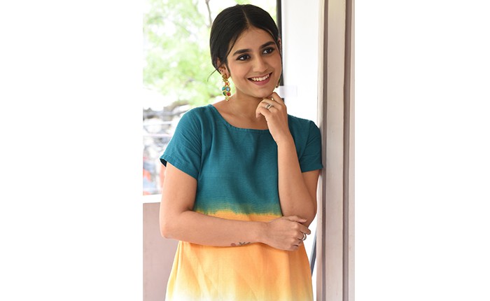 ఇష్క్` సినిమా ప్రేక్షకులకు కొత్తగా అనిపిస్తుంది - హీరోయిన్ ప్రియా ప్రకాశ్ వారియర్. ఇష్క్` సినిమా ప్రేక్షకులకు కొత్తగా అనిపిస్తుంది - హీరోయిన్ ప్రియా ప్రకాశ్ వారియర్.