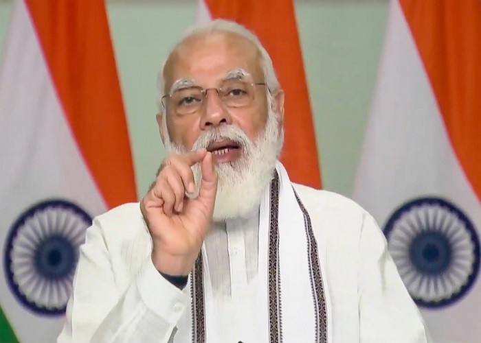 ఐపీఎస్ అధికారులు తమ ఉద్యోగం, యూనిఫామ్ని గౌరవించాలి ప్రధాన మంత్రి నరేంద్ర మోదీ పిలుపు ఐపీఎస్ అధికారులు తమ ఉద్యోగం, యూనిఫామ్ని గౌరవించాలి ప్రధాన మంత్రి నరేంద్ర మోదీ పిలుపు