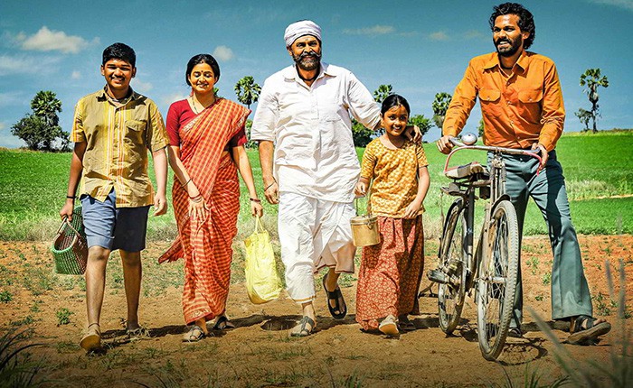 జూలై 20న అమేజాన్ ప్రైమ్ లో విడుదలకానున్న విక్టరీ వెంకటేష్ నారప్ప జూలై 20న అమేజాన్ ప్రైమ్ లో విడుదలకానున్న విక్టరీ వెంకటేష్ నారప్ప