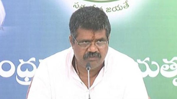 స్టీల్ ప్లాంట్ ప్రైవేటీకరణ అన్యాయం మంత్రి అవంతి శ్రీనివాస్ స్టీల్ ప్లాంట్ ప్రైవేటీకరణ అన్యాయం మంత్రి అవంతి శ్రీనివాస్