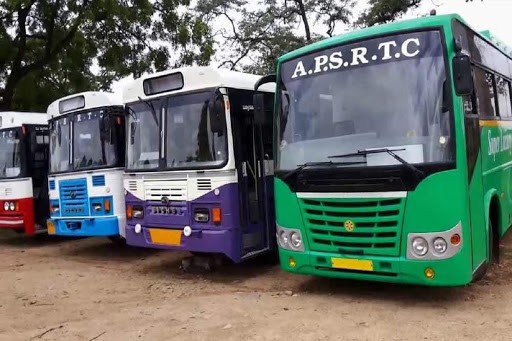 కార్గో వైపు... చూస్తున్న ఆర్టీసీ కార్గో వైపు... చూస్తున్న ఆర్టీసీ