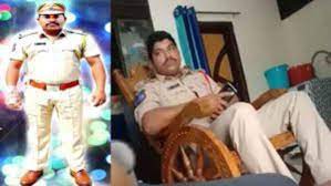 కామారెడ్డి లో హల్చల్ చేసిన నకిలీ డిఎస్పీ కామారెడ్డి లో హల్చల్ చేసిన నకిలీ డిఎస్పీ