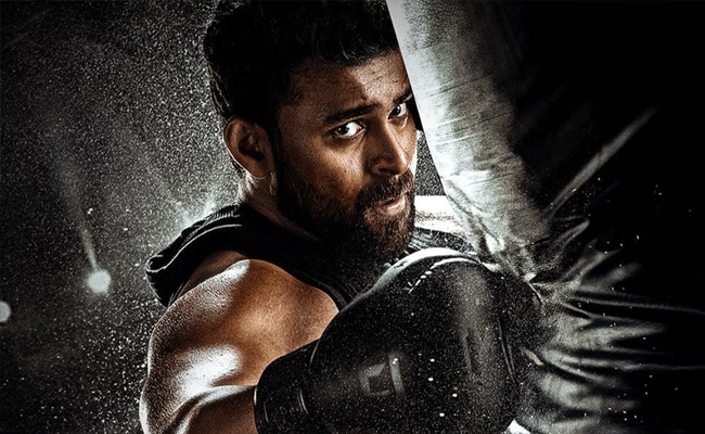 ఫైనల్ షెడ్యూల్ షూటింగ్లో వరుణ్తేజ్ ‘గని’ ఫైనల్ షెడ్యూల్ షూటింగ్లో వరుణ్తేజ్ ‘గని’