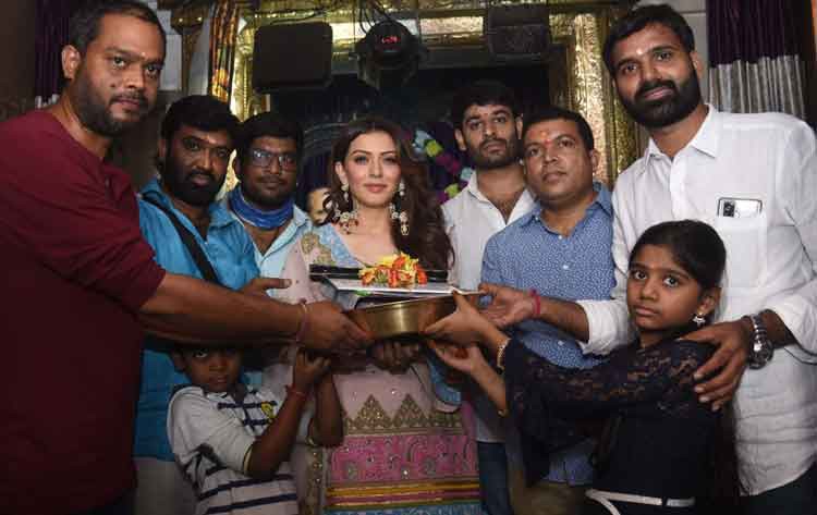 ఊహకందని మలుపులతో మై నేమ్ ఈజ్ శృతి- హన్సిక ఊహకందని మలుపులతో మై నేమ్ ఈజ్ శృతి- హన్సిక