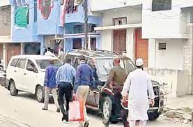 దర్బంగా నిందితులకు ఐఎస్ఐతో సంబంధాలు దర్బంగా నిందితులకు ఐఎస్ఐతో సంబంధాలు