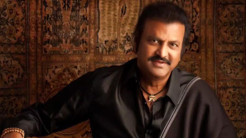 సైబర్ క్రైం పోలీసులకు మోహన్ బాబు ఫిర్యాదు సైబర్ క్రైం పోలీసులకు మోహన్ బాబు ఫిర్యాదు