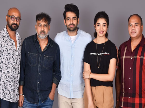 ఈ నెల 12 నుంచి రామ్-లింగుసామి కాంబినేషన్లో సినిమా రెగ్యులర్ షూటింగ్ ఈ నెల 12 నుంచి రామ్-లింగుసామి కాంబినేషన్లో సినిమా రెగ్యులర్ షూటింగ్