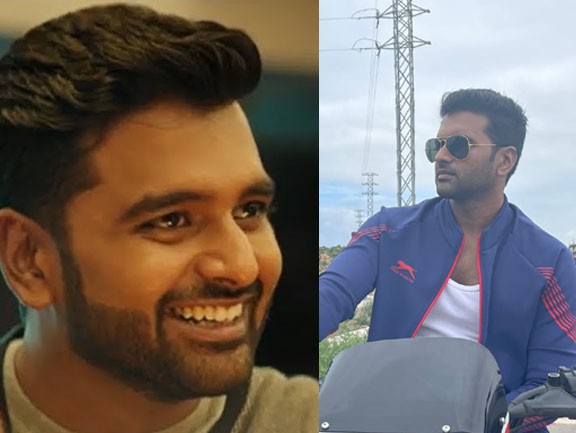 తరుణ్ భాస్కర్ సమర్పణలో సాయి సుశాంత్ హీరోగా స్పోర్ట్స్ ఫిల్మ్ `ఫీలర్ వీడియో` విడుదల తరుణ్ భాస్కర్ సమర్పణలో సాయి సుశాంత్ హీరోగా స్పోర్ట్స్ ఫిల్మ్ `ఫీలర్ వీడియో` విడుదల