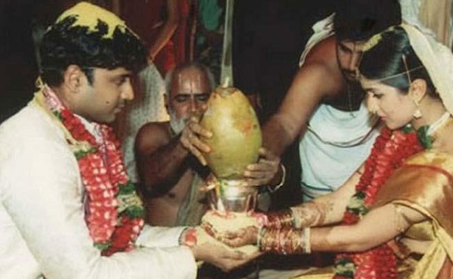 సుమంత్ రెండో పెళ్లికి రెఢీ సుమంత్ రెండో పెళ్లికి రెఢీ