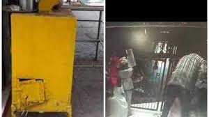 ఆలయలే టార్గెట్…వరుస చోరీలు ఆలయలే టార్గెట్…వరుస చోరీలు