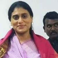 పాలేరుసభతో షర్మిల పాదయాత్ర ముగింపు