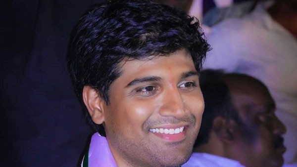 లావు.... మరో రఘురాముడా.. లావు.... మరో రఘురాముడా..