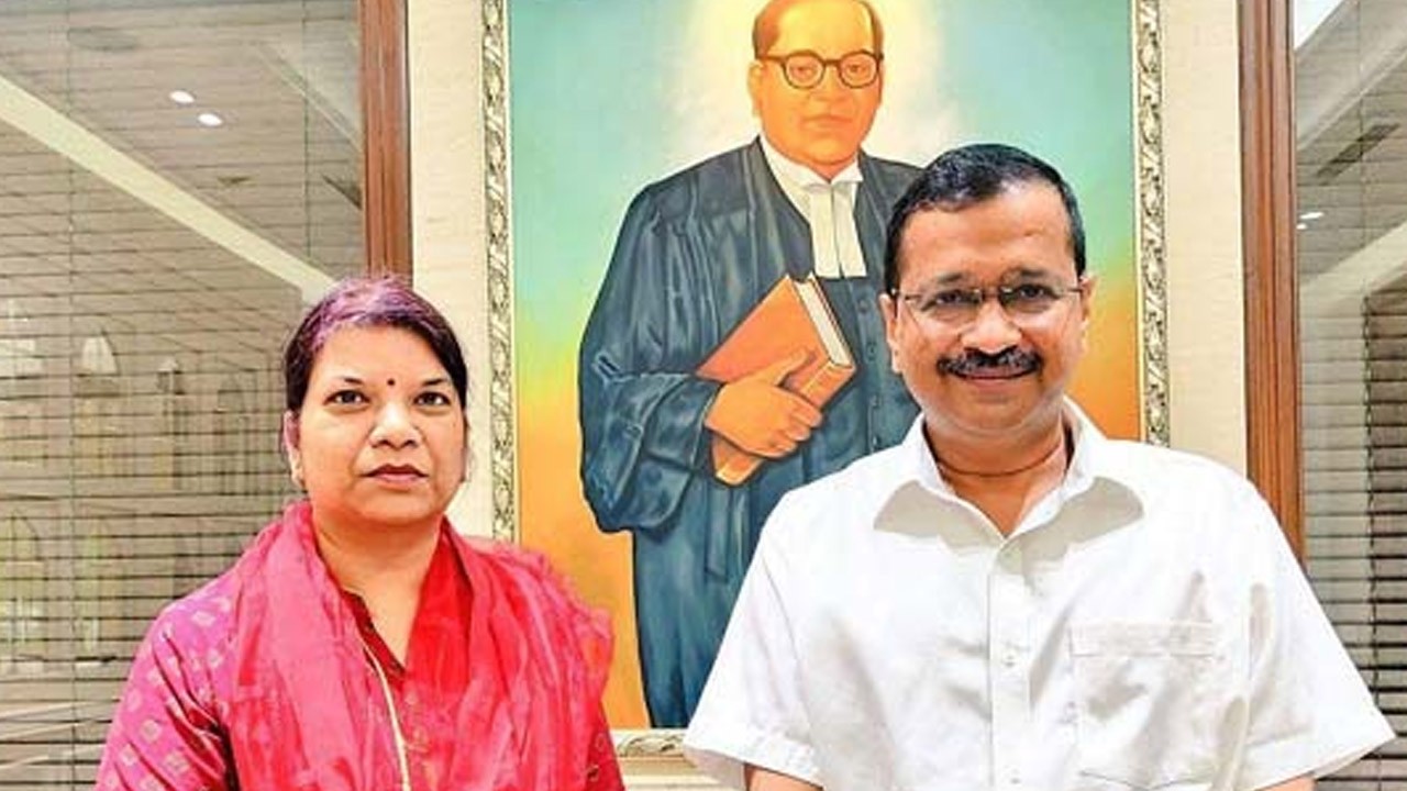 మరో రాష్ట్రంలోకి ఆప్ ఎంట్రీ మరో రాష్ట్రంలోకి ఆప్ ఎంట్రీ