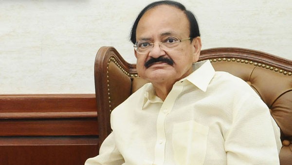 మళ్లీ ఉపరాష్ట్రపతిగా వెంకయ్య...? మళ్లీ ఉపరాష్ట్రపతిగా వెంకయ్య...?