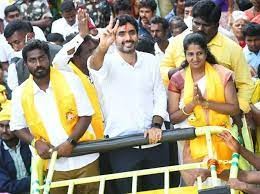 నారావారి పల్లె నుంచే పాదయాత్ర నారావారి పల్లె నుంచే పాదయాత్ర