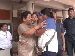 మణిపూర్ బాధితుల పరామర్శ మణిపూర్ బాధితుల పరామర్శ