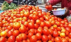 రూ.160 పెరిగిన టమాట రూ.160 పెరిగిన టమాట