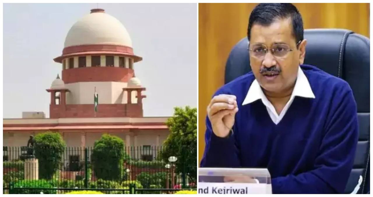 సుప్రీంకోర్టులో కేజ్రీవాల్ వర్సెస్ కేంద్రం, ఢిల్లీ పాలనా వ్యవహారాలపై ఆగని యుద్ధం సుప్రీంకోర్టులో కేజ్రీవాల్ వర్సెస్ కేంద్రం, ఢిల్లీ పాలనా వ్యవహారాలపై ఆగని యుద్ధం