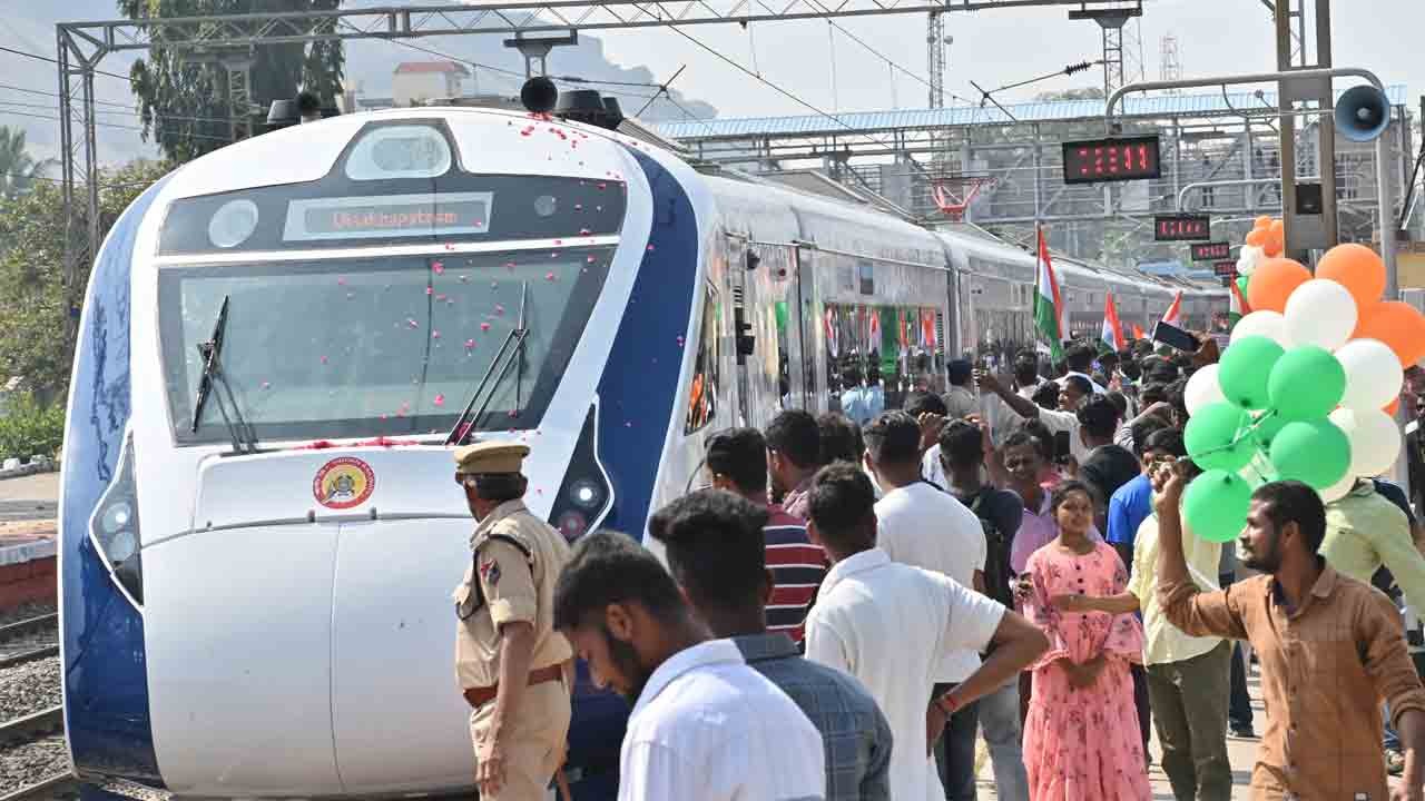 సామాన్యులకు వందేభారత్ సామాన్యులకు వందేభారత్