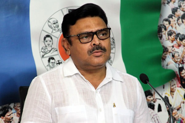 బెర్తు కోసం అంబటి ఆశలు బెర్తు కోసం అంబటి ఆశలు