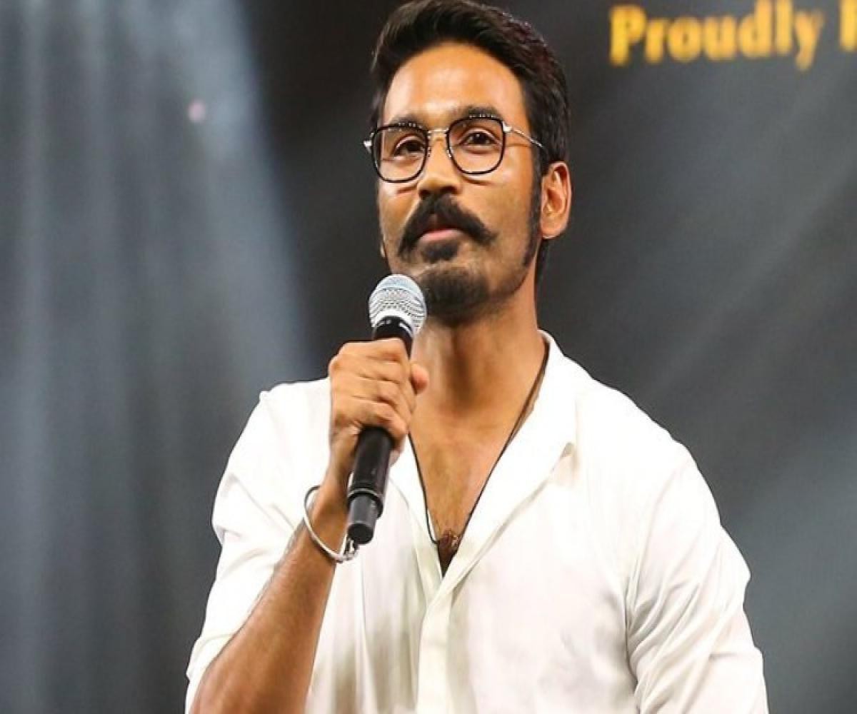 కోలీవుడ్ సూపర్ స్టార్ ధనుష్హీరోగా సెన్సిబుల్ డైరెక్టర్ శేఖర్ కమ్ముల దర్శకత్వంలో శ్రీ వేంకటేశ్వర సినిమాస్ ఎల్ఎల్పి త్రిభాషా చిత్రం. కోలీవుడ్ సూపర్ స్టార్ ధనుష్హీరోగా సెన్సిబుల్ డైరెక్టర్ శేఖర్ కమ్ముల దర్శకత్వంలో శ్రీ వేంకటేశ్వర సినిమాస్ ఎల్ఎల్పి త్రిభాషా చిత్రం.