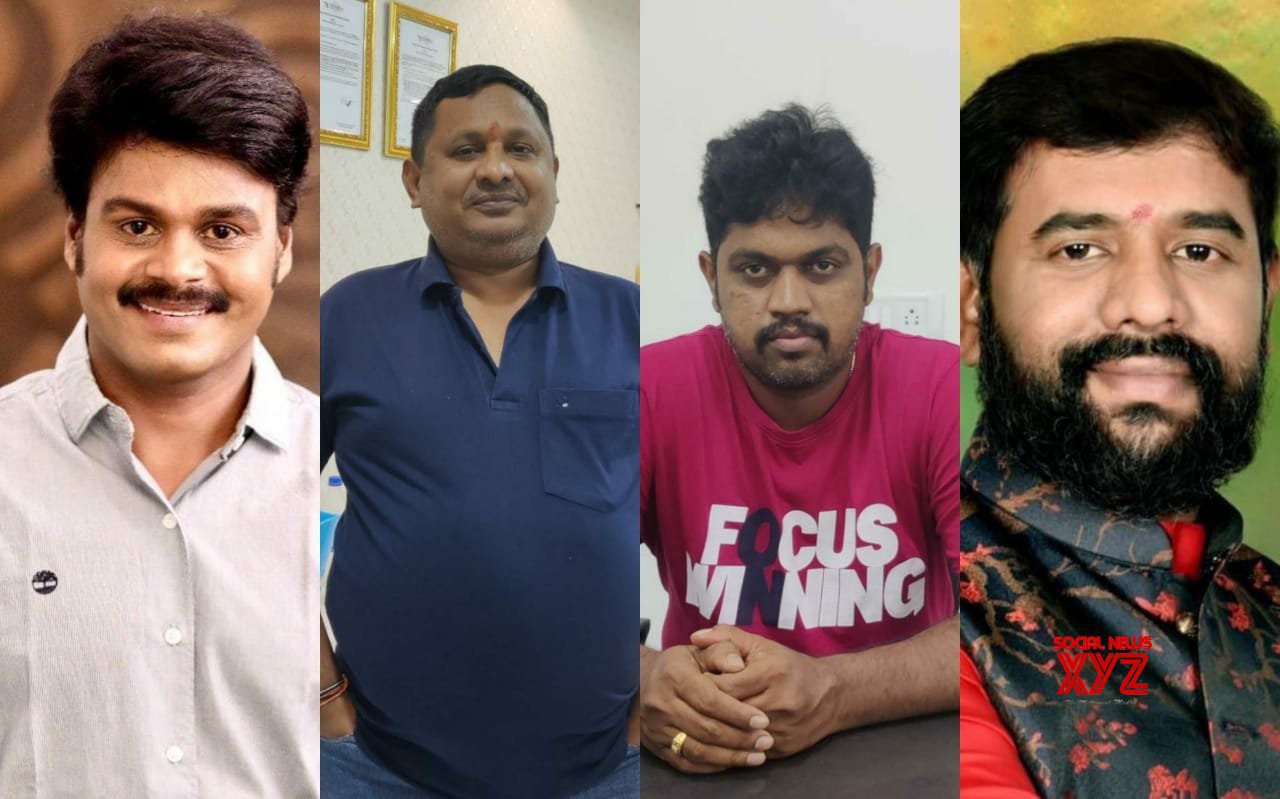 ఎస్ఆర్ఆర్ బ్యానర్ లో సప్తగిరి హీరోగా భారీ చిత్రం షూటింగ్ పూర్తి !!! ఎస్ఆర్ఆర్ బ్యానర్ లో సప్తగిరి హీరోగా భారీ చిత్రం షూటింగ్ పూర్తి !!!