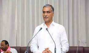 కరోనాతో ప్రభుత్వ ఆదాయం తగ్గింది.. అందుకే నిరర్ధక ఆస్తులు అమ్మకం... ఆర్ధిక మంత్రి హరీష్ రావు కరోనాతో ప్రభుత్వ ఆదాయం తగ్గింది.. అందుకే నిరర్ధక ఆస్తులు అమ్మకం... ఆర్ధిక మంత్రి హరీష్ రావు