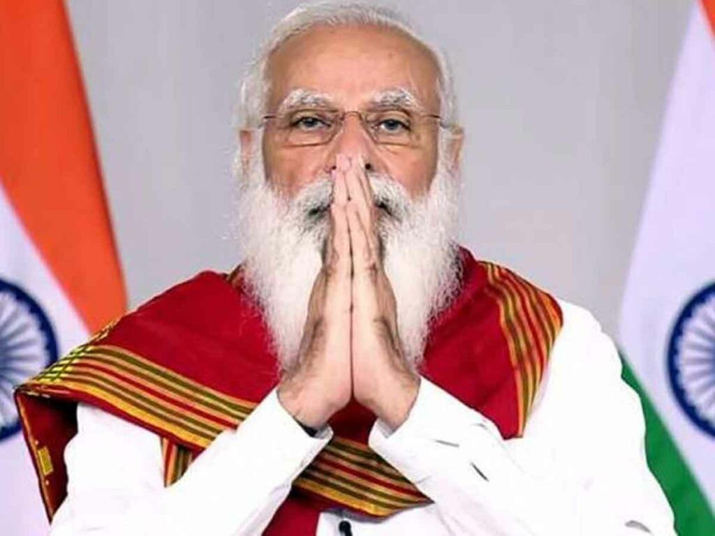 విశ్వనాయకుడిగా మోడీ విశ్వనాయకుడిగా మోడీ