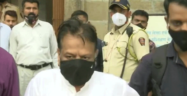 జుడిషీయల్ కస్టడీకి దావూద్ ఇబ్రహీం సోదరుడు ఇక్బాల్ జుడిషీయల్ కస్టడీకి దావూద్ ఇబ్రహీం సోదరుడు ఇక్బాల్